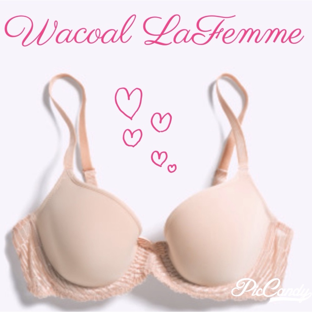 Wacoal LaFemme tshirt bra